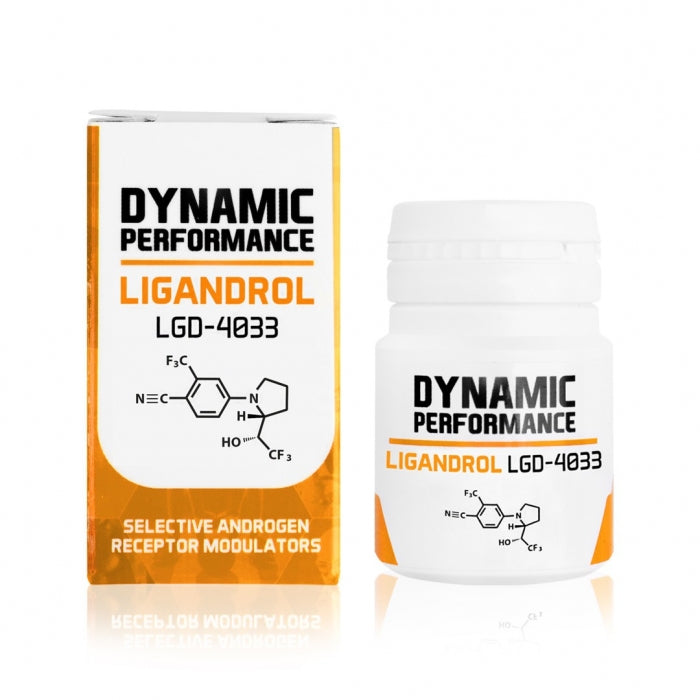 LGD-4033 (Ligandrol) – 100 Tablets x 10mg