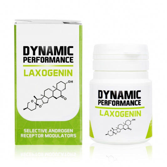 Laxogenin Natural Anabolic – 100 Tablets x 50mg