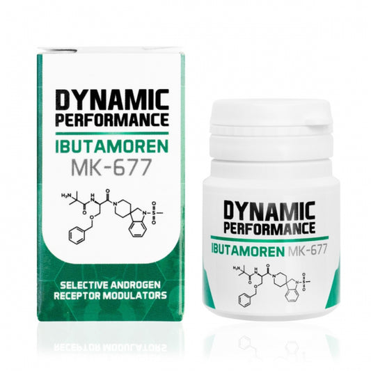 MK-677 (Ibutamoren) – 60 Tablets x 10mg