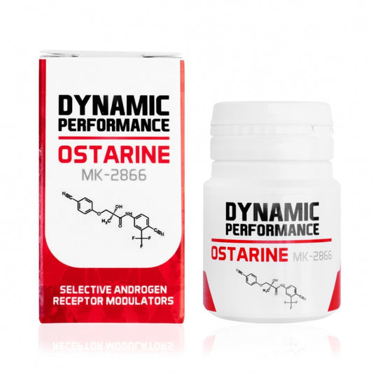 MK-2866 (Ostarine) – 100 Tablets x 10mg