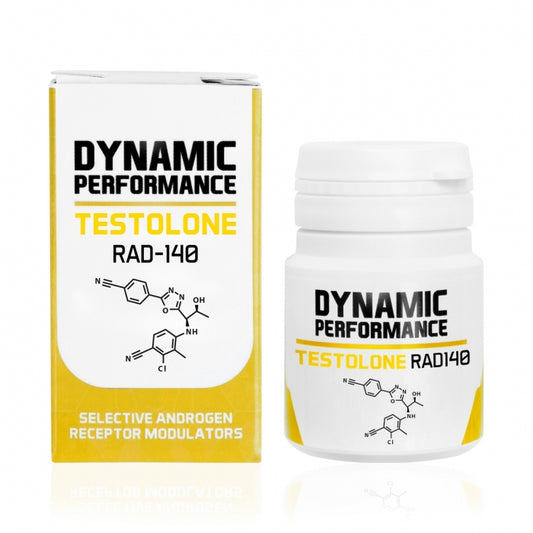 RAD-140 (Testolone) – 60 Tablets x 10mg